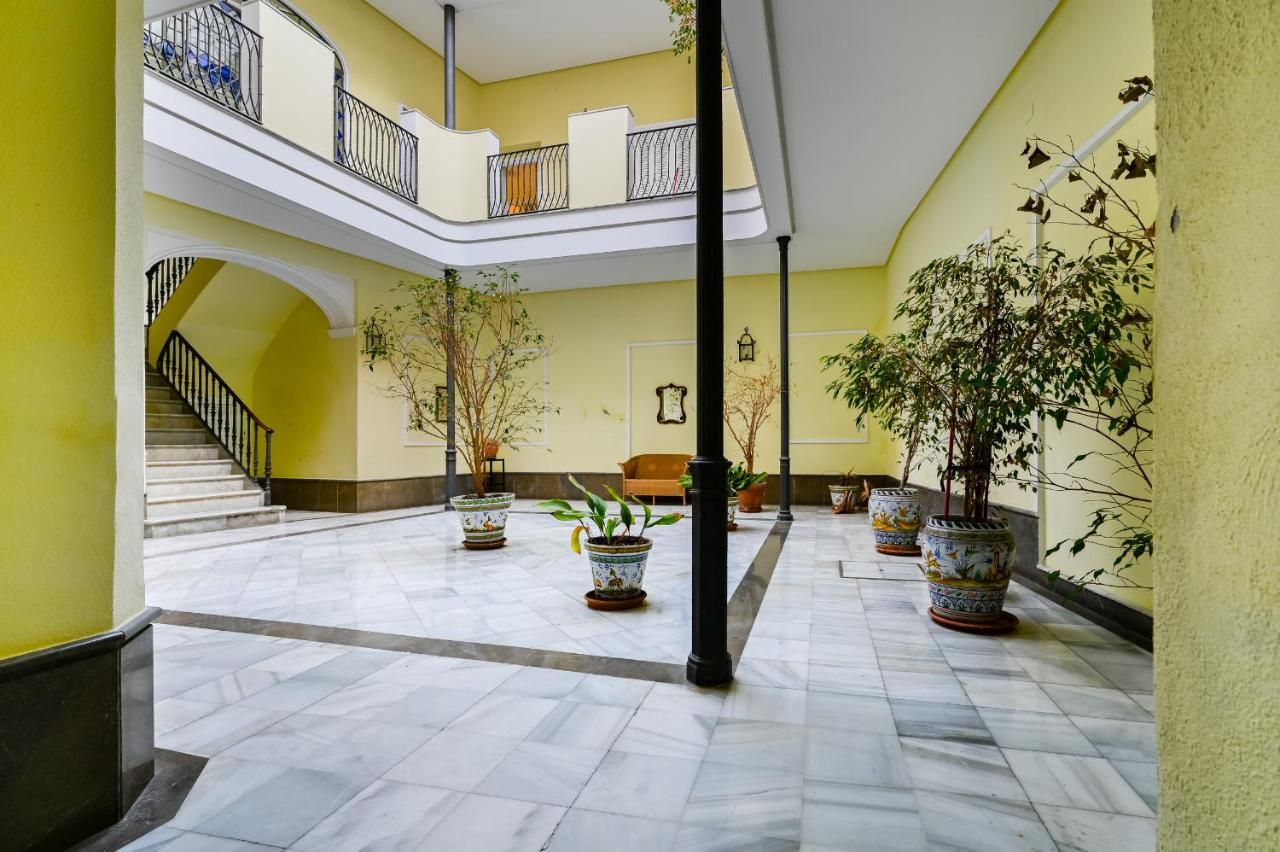 Anfitrion Sevilla 4 מראה חיצוני תמונה