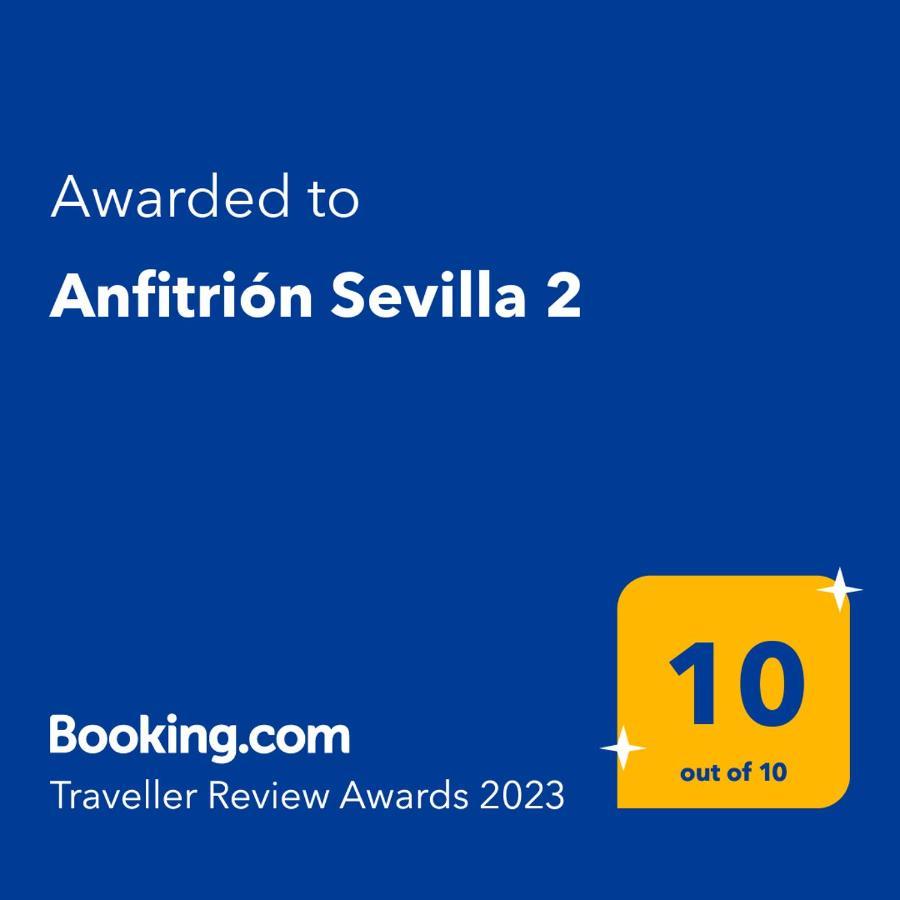 Anfitrion Sevilla 4 מראה חיצוני תמונה